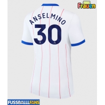 Chelsea Aaron Anselmino #30 3rd trikot Frauen 2026-27 Kurzarm